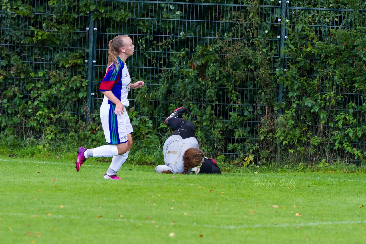 Bild 144 - B-Juniorinnen SV Henstedt Ulzburg - Frauen Bramfelder SV 3 : Ergebnis: 9:0